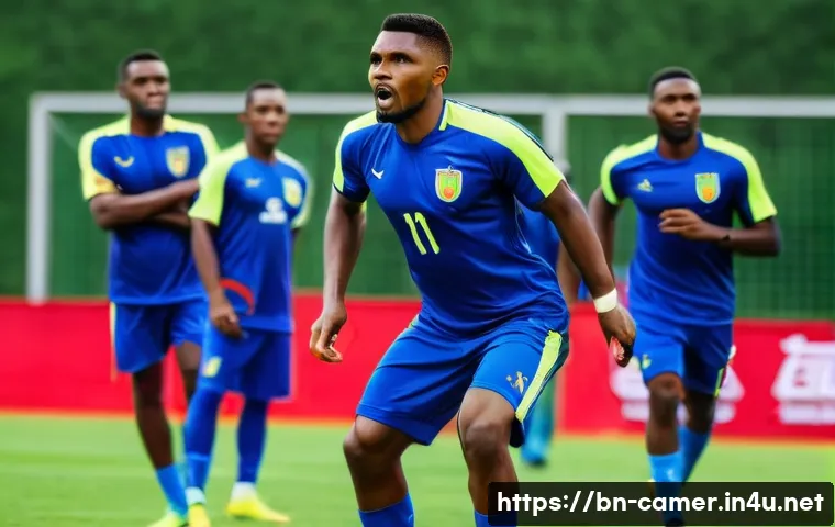 카메룬 유명 축구선수 사뮤엘 에토오 관련 뉴스 관련 이미지 2