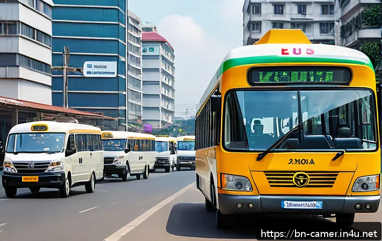 카메룬 공항에서 시내로 가는 방법 관련 이미지 1