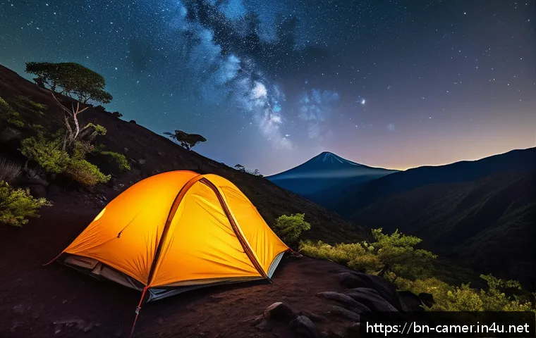 카메룬 몬테 카메룬 화산 등반 관련 이미지 2